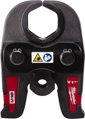 1-1/2 to 2 Inch Jaw Range, Presser Replacement Jaw