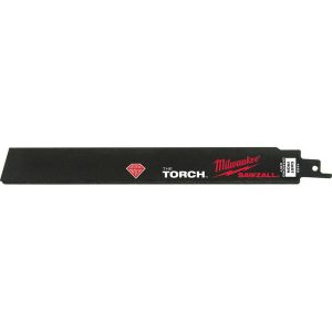 Hole Saw Arbor: 6" Saw Dia, Straight Shank, Drill Pilot