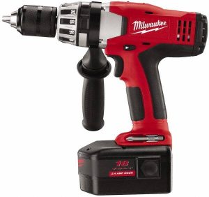 Cordless Tool Combination Kit: 18V
