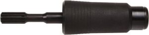 Power Drill SDSMAX to Spline Adapter: