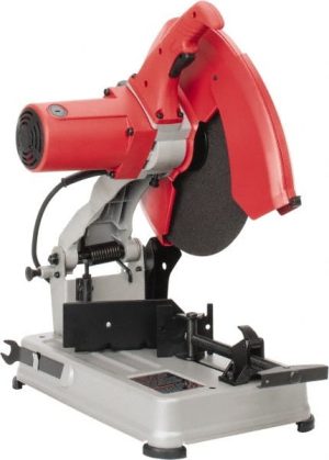 Corded Angle Grinder: 5" Wheel Dia, 2,800 to 11000 RPM, 5/8-11 Spindle