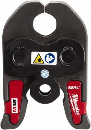 Handheld Shear/Nibbler Pressing Tool Jaws