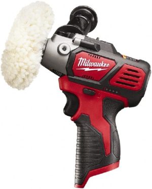 Cordless Handheld Disc Sander: 2" Min Disc, 3" Max Disc