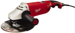 Corded Angle Grinder
