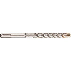 1/4" Diam, SDS-Plus Shank, Carbide-Tipped Rotary & Hammer Drill Bit