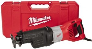 2,800 Strokes per Minute, 1-1/4 Inch Stroke Length, Electric Reciprocating Saw