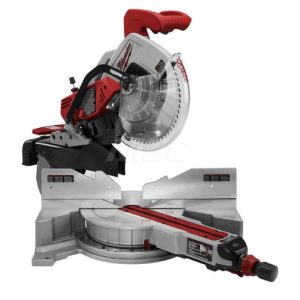 120V 12" 15 Amp Double Bevel Sliding Miter Saw