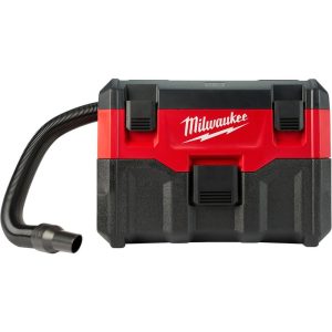 Wet/Dry Vacuum: 2 gal