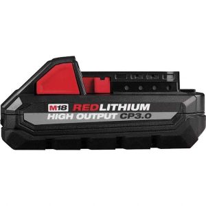 Power Tool Battery: 18V, Lithium-ion