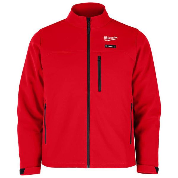 Jackets & Coats; Garment Style: Jacket ; Size: Medium ; Garment Type: Heated ; Gender: Men's ; Material: Polyester ; Closure Type: Zipper