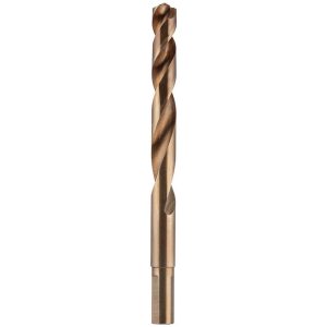 Maintenance Drill Bits; Drill Bit Size (mm): 11.50 ; Drill Bit Size (Decimal Inch): 0.4530 ; Drill Point Angle: 135 ; Tool Material: Cobalt ; Shank Type: Hex ; Cutting Direction: Right Hand