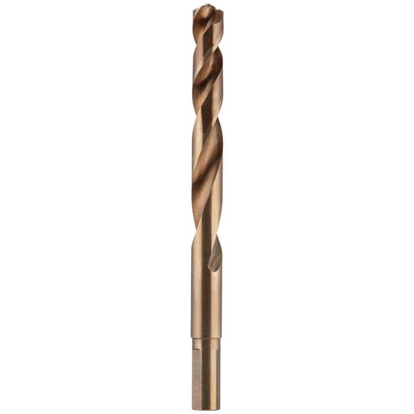 Maintenance Drill Bits; Drill Bit Size (mm): 11.00 ; Drill Bit Size (Decimal Inch): 0.4330 ; Drill Point Angle: 135 ; Tool Material: Cobalt ; Shank Type: Hex ; Cutting Direction: Right Hand