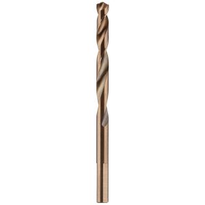 Maintenance Drill Bits; Drill Bit Size (mm): 4.80 ; Drill Bit Size (Decimal Inch): 0.1890 ; Drill Point Angle: 135 ; Tool Material: Cobalt ; Shank Type: Hex ; Cutting Direction: Right Hand