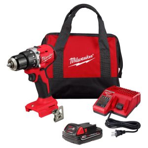 Cordless Drills; Chuck Size (Inch): 1/2 ; Chuck Type: All-Metal Keyless Ratcheting ; Reversible: Yes ; Speed (RPM): 0 to 1700 ; Batteries Included: Yes