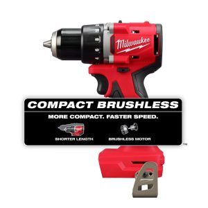 Cordless Drills; Handle Type: Pistol Grip ; Reversible: Yes ; Speed (RPM): 0 to 1700 ; Torque (In/Lb): 550.00 ; Torque (N/m): 62.14 ; Battery Series: M12 Red Lithium; M18
