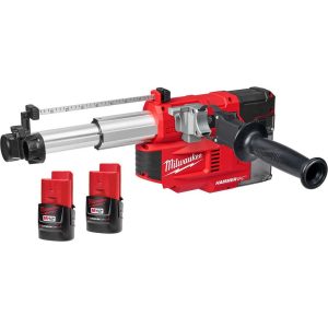 Hammer, Chipper & Scaler Accessories; Accessory Type: Universal Dust Extractor Kit ; For Use With: Dust Extraction for Rotary Hammer Drilling ; Material: Plastic