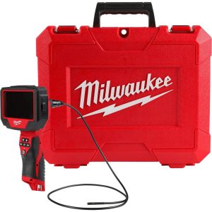 Borescopes & Borescope Kits; Borescope Type: Inspection Camera ; Magnification: 0x ; Scope Diameter: 0.20in ; Maximum Viewing Distance: 3ft ; Scope Length: 3ft ; Adjustable Focus: Yes
