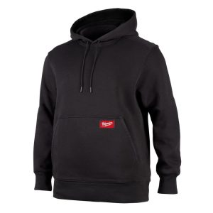 Shirts; Garment Style: Hooded ; Size: Medium ; Color: Black ; Material: Cotton; Polyester ; Sleeve Length: 37 ; Closure Type: None