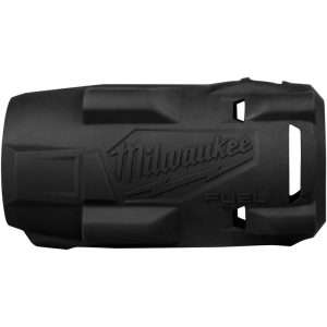 Impact Wrench & Ratchet Accessories; For Use With: Automotive; Auto; Protection; Boot; Protective Boot; Rubber ; Number Of Pieces: 1 ; Non-sparking: No ; Insulated: No ; Color: Black ; Overall Height: 3.19in