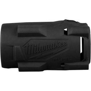 Impact Wrench & Ratchet Accessories; For Use With: Automotive; Auto; Protection; Boot; Protective Boot; Rubber ; Number Of Pieces: 1 ; Non-sparking: No ; Insulated: No ; Color: Black ; Overall Height: 2.83in