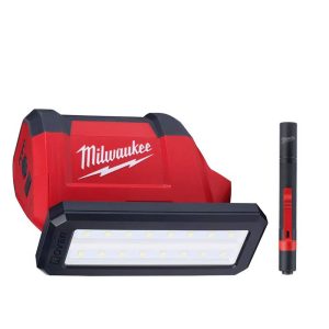 Portable Work Lights; Light Technology: LED ; Run Time: 8.00h ; Lumens: 700 ; Overall Length (Decimal Inch): 5.3000 ; Includes: M12 ROVER Service & Repair Flood Light with USB Charging (2367-20); Penlight ; Lamp Life (Hours): 24