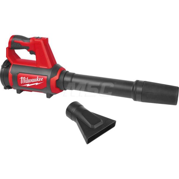 Blowers & Mulchers; Blower Type: Handheld ; Power Type: Battery ; Maximum Air Speed: 110 ; Minimum Air Speed: 110 ; Batteries Included: No ; Number Of Batteries: 2