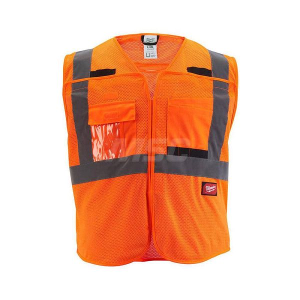 High Visibility Vest: Small & Medium