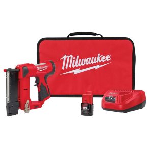 Cordless Nailer: 1-1/2" Nail Length