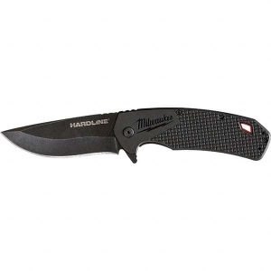 Pocket & Folding Knives; Knife Type: Pocket ; Edge Type: Straight ; Blade Type: Smooth ; Blade Material: Steel ; Handle Material: Glass-Filled Nylon ; Overall Length (Decimal Inch): 8.2000