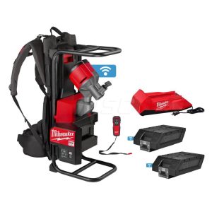 Cordless Concrete Vibrators