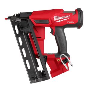Cordless Finish Nailer: 18V, 1-1/4 to 2-1/2" Nail Length