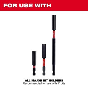 Slotted Screwdriver Bits; Blade Width (mm): 2.85in ; Drive Size (Inch): 0.188in ; Blade Thickness: 2.85in ; Blade Thickness (Decimal Inch): 2.85in ; Material: Steel ; Overall Length (Inch): 1.00
