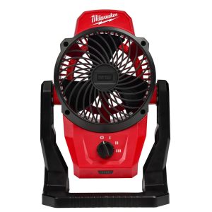 Desk & Table Fans; Fan Diameter: 6in ; Air Flow: 400CFM ; Number Of Blades: 3 ; Number Of Speeds: 3 ; Power Source: Battery ; Indoor/Outdoor: Indoor; Outdoor