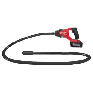 Cordless Pencil Vibrator: 18V, 12,500 VPM