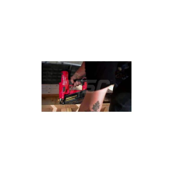 Cordless Framing Nailer: 18V, 2 to 3-1/2" Nail Length