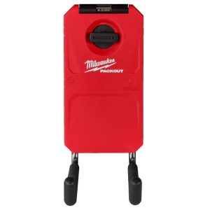 Tool Case Storage Hook: 3.75" Thick, 9" Wide, 3.5" High, 8" Deep, Polymer & Steel