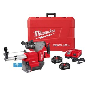 18V, 1-1/8" Chuck, Battery Hammer kit