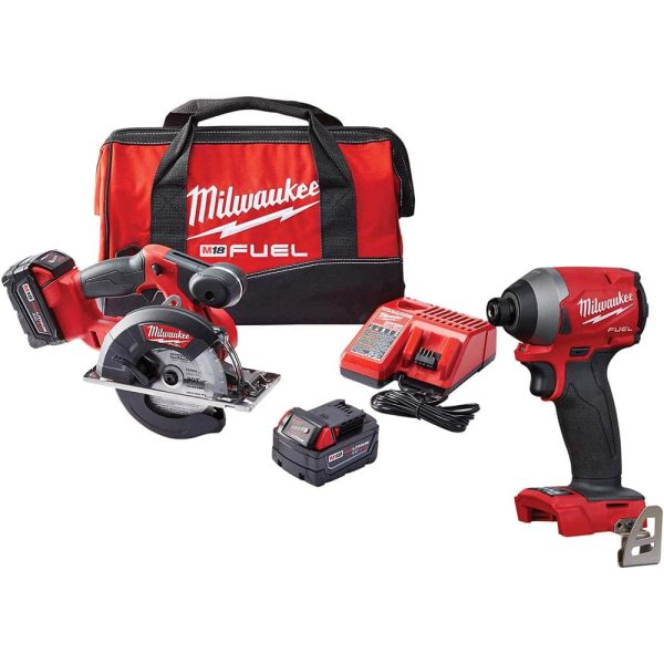Cordless Circular Saw: 5-7/8" Blade, 18V, 3,900 RPM