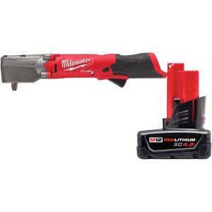 Cordless Impact Wrench: 12V, 3/8" Drive, 3,000 RPM