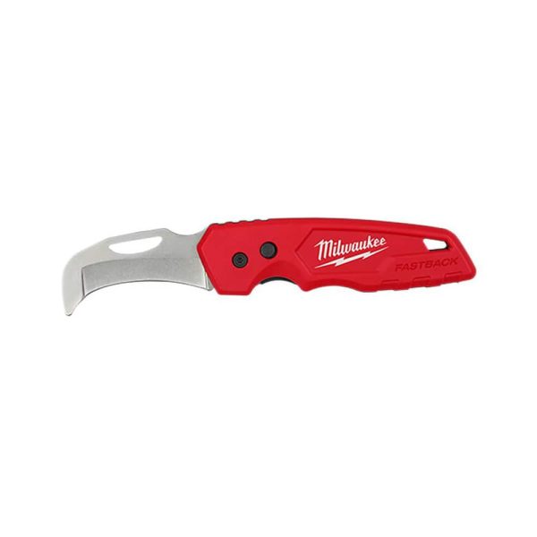 Pocket & Folding Knives; Edge Type: Straight ; Blade Type: Hawk Bill ; Blade Material: Stainless Steel ; Handle Material: Plastic ; Overall Length (Inch): 7 ; Blade Length (Inch): 2
