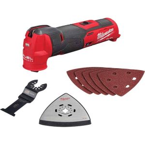 12 Volt Oscillating Multi-Tool