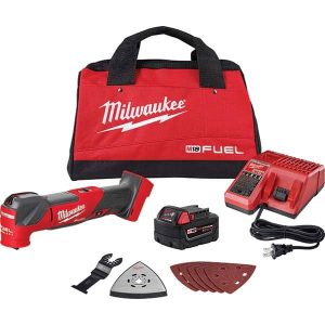 18 Volt Oscillating Multi-Tool