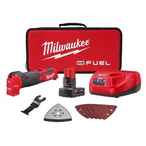 12 Volt Oscillating Multi-Tool