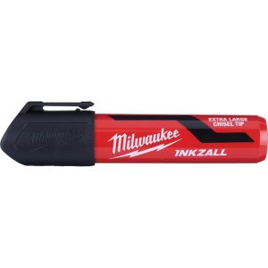 UV Marker: Black, AP Non-Toxic, Chisel Point