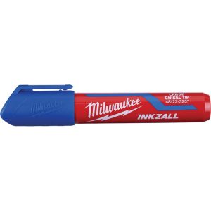 UV Marker: Blue, AP Non-Toxic, Chisel Point