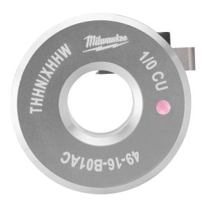Bushing Tool: 1 Pc, Use on M12 & M18 Cable Stripper
