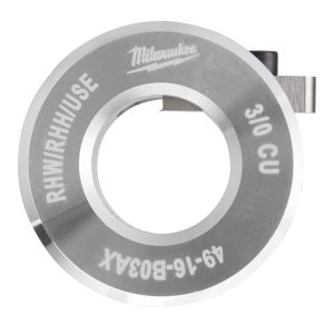 Bushing Tool: 1 Pc, Use on M12 & M18 Cable Stripper