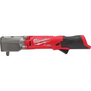 Cordless Impact Wrench: 12V, 3/8" Drive, 3,000 RPM