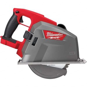 Cordless Circular Saw: 8" Blade, 18V, 4,000 RPM