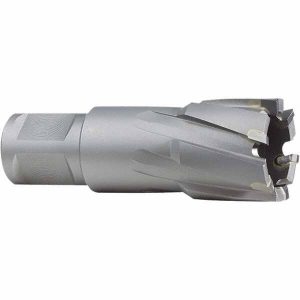 Annular Cutter: 1-1/16" Dia, 1-3/8" Depth of Cut, Carbide Tipped